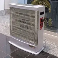 هیتر برقی المنتی بخاری