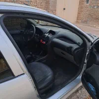 پژو۲۰۶SD|خودرو سواری و وانت|بومهن, |دیوار