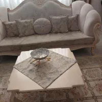 مبلمان استیل ۷نفره