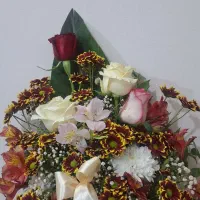 گل طبیعی