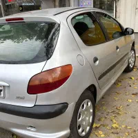 206 مدل 85|خودرو سواری و وانت|اصفهان, میرعماد|دیوار