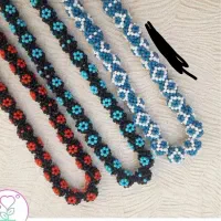 بافت منجوق زندان بافت تسبیح زندان بافت منگوله گمپل|بدلیجات|یزد, |دیوار