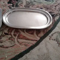 بشقاب خورشتی ۶عددسینی وتنگ|ظروف سرو و پذیرایی|کازرون, |دیوار