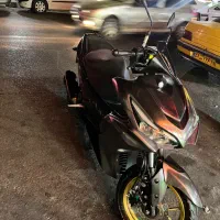 طرح ایروکس ۱۵۰|موتورسیکلت|تهران, جوادیه تهرانپارس|دیوار