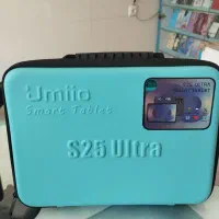 تبلت یومیو S25Ultra ( حافظه یک ترابایت ،گیمینگ)|تبلت|قم, نیروگاه|دیوار
