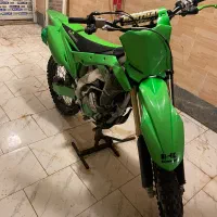 کاوازاکی kxf250سند کویر