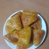 کلوچه خرمایی خانگی