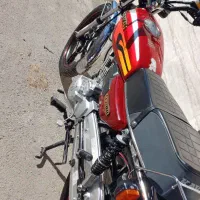 موتور 200کویر عروسک|موتورسیکلت|اصفهان, زیار|دیوار