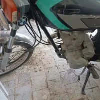 موتور هوندا۲۰۰ سند دار پلاک ملی|موتورسیکلت|آق قلا, |دیوار