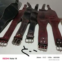 کمربند ورزشی بدنسازی|تجهیزات ورزشی|مشهد, امام خمینی|دیوار