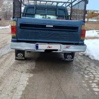 مزدا وانت دوکابین ۲۰۰۰