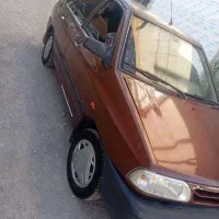 پراید 87 خونگی سالم