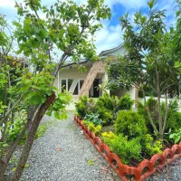 ویلا باغ مرکبات سر سبز ( شهرک بی نظیر) سنددار