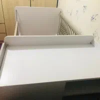 تخت کودک و نوجوان|تخت و سرویس خواب|اهواز, کوی فرهنگیان ۱|دیوار