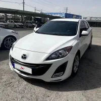 مزدا 3 نیو هاچبک تیپ ۱