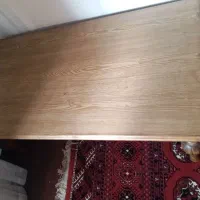 میز جلو مبلی تمیز در حد نو