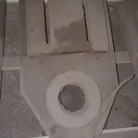 قطعات خام ساخت دریل ستونی