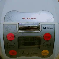 پلو پز چند کاره نو نو فقط کارتن ندار