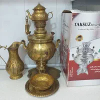 سماور ذغالی