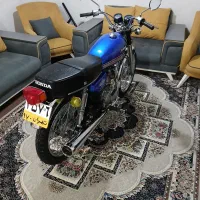 هوندا 125 ژاپن درحد سی جی|موتورسیکلت|رشت, بلوار گیلان|دیوار