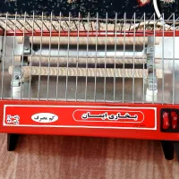بخاری برقی مارک ایمان کم مصرف