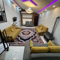 استخرجکوزی دوخواب داخل شهر(ساحل)|اجارهٔ کوتاه‌مدت ویلا و باغ|محمودآباد, |دیوار