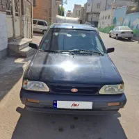 پراید 111هاچ پک مدل 83نقد
