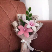 دسته گل ماندگار