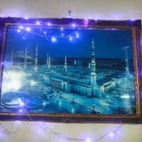 تابلو مدینه