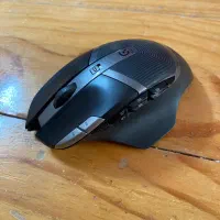 ماوس Logitech G602