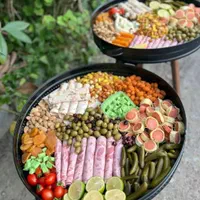 سینی غذا، سینی مزه، سینی میوه، ترکیبی بیرون بر|خوردنی و آشامیدنی|مشهد, فارغ التحصیلان|دیوار