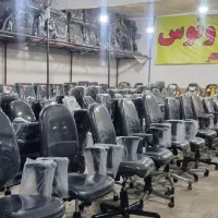 بهترین برند های صندلی اداری مدیریت|مبلمان اداری|مشهد, شفا|دیوار