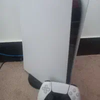 ps5 slim digital|کنسول، بازی ویدئویی و آنلاین|تکاب, |دیوار