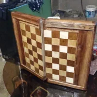 تولید وفروش انواع سازهای چوبی وساخت دکور|صنایع دستی و سایر لوازم تزئینی|هشتگرد, هشتگرد قدیم|دیوار