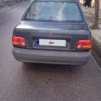 پراید|خودرو سواری و وانت|جویبار, |دیوار