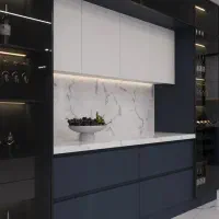 کابینت و کمد دیواری و کلوزتMDF در تمام مشهد