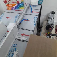 دستگاه پرکن دستمال کاغذی