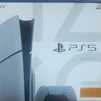 PS5 Slim 1TB Disc آکبند