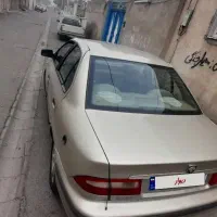 سمند ال ایکس مدل ۸۳ عتیقه|خودرو سواری و وانت|پارسآباد, |دیوار