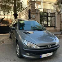 پژو ۲۰۶ تیپ ۲ مدل ۸۴|خودرو سواری و وانت|تهران, فردوس|دیوار