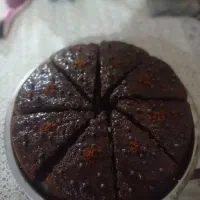 کیک کافی شاپی