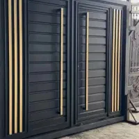 تولید انواع درب حیاط ، ویلا ، کارخانه ، کارگاه|مصالح و تجهیزات ساختمان|اصفهان, لیمجیر|دیوار