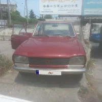 پژو ۵۰۴