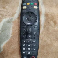 کنترل هوشمندتلویزیون ال جی موس دار فابریک کد۱۸