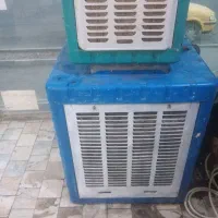 کولر 3500 دریچه از بالا اپارتمانی