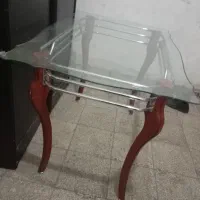 میز نهارخوری 4نفره صندلی نداره