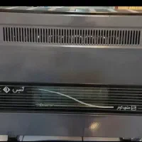 دوعدد بخاری سالم کم استفاده شده ترموکوبل ایتالیا