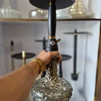 فروش قلیان لوکس با چک صیادی|صنایع دستی و سایر لوازم تزئینی|کاشان, قطب راوندی|دیوار