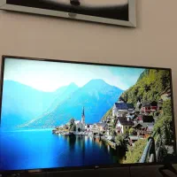 تلویزیون ال جی ۴۹ اینچ LED هوشمند full HD|تلویزیون و پروژکتور|تهران, یوسف‌آباد|دیوار