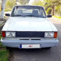 پیکان وانت مدل۹۳ CNG کارخانه